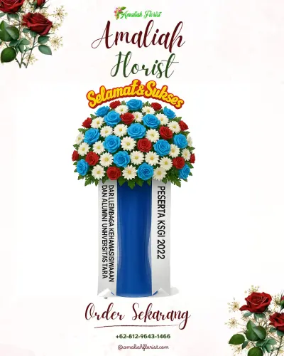 Standing Flower di Mindaka